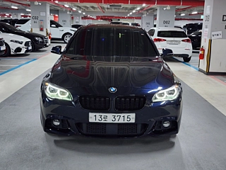 BMW 5-SERIES F10 2016