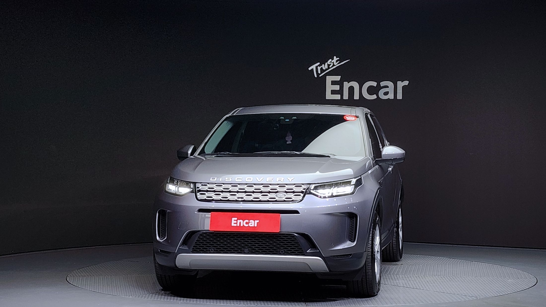 LAND ROVER DISCOVERY SPORT 2020