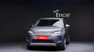 LAND ROVER DISCOVERY SPORT 2020
