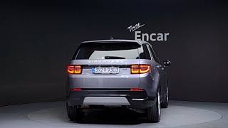 LAND ROVER DISCOVERY SPORT 2020