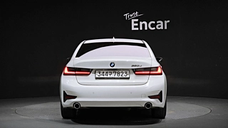 BMW 3-SERIES G20 2019