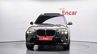 BMW X7 G07 2023