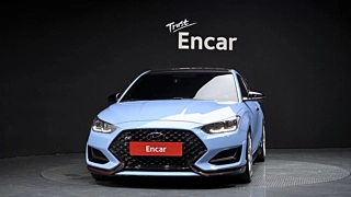 HYUNDAI VELOSTER JS 2019
