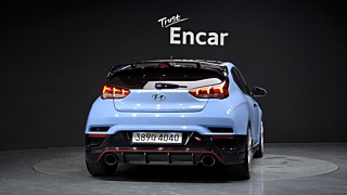 HYUNDAI VELOSTER JS 2019