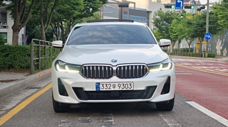 BMW 6-SERIES GT G32 2023