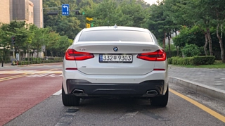 BMW 6-SERIES GT G32 2023