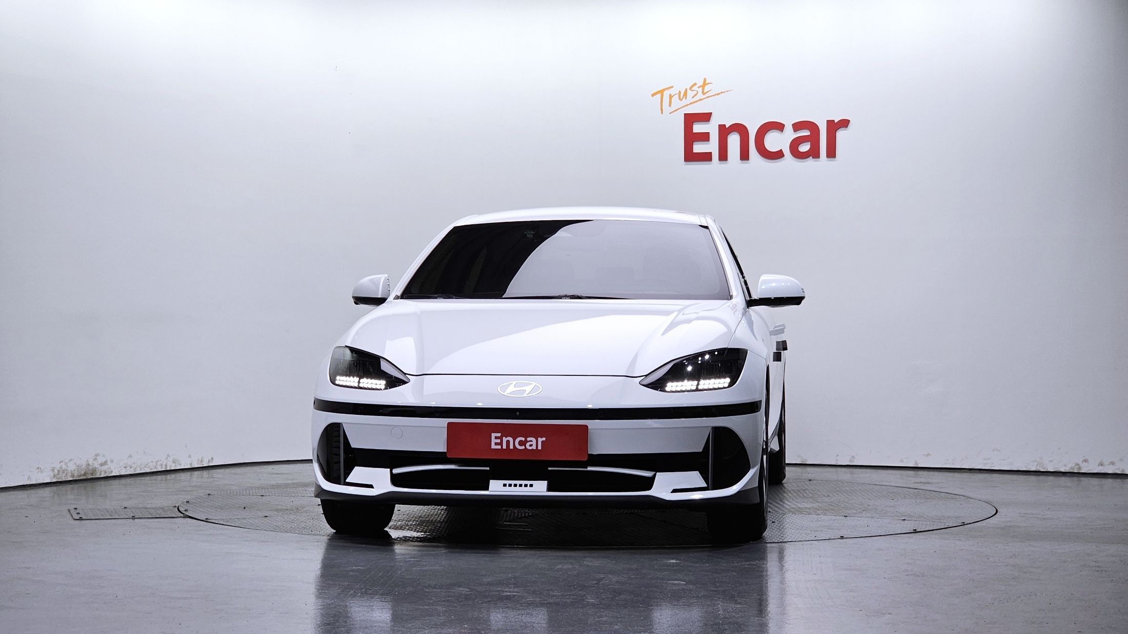 HYUNDAI IONIQ6 2022