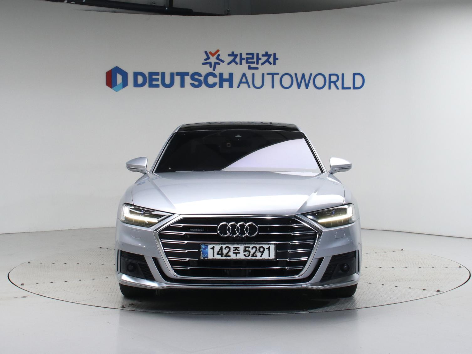 AUDI A8 D5 2020