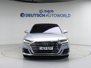 AUDI A8 D5 2020