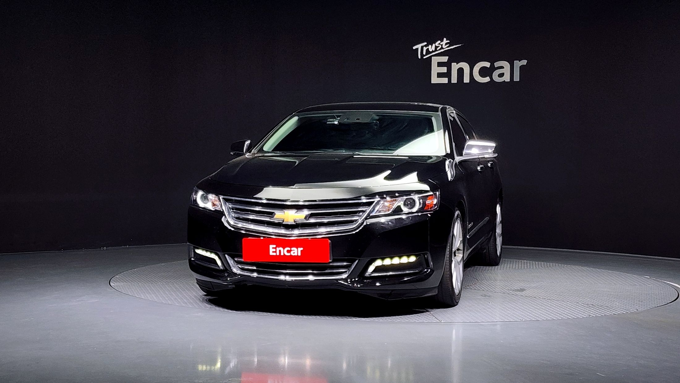 DAEWOO IMPALA 2016