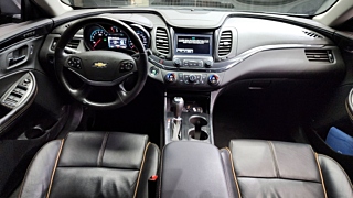 DAEWOO IMPALA 2016