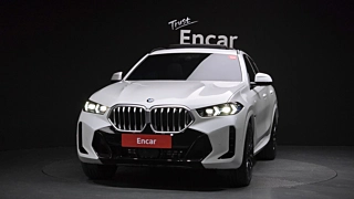 BMW X6 G06 2025