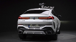 BMW X6 G06 2025