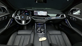 BMW X6 G06 2025