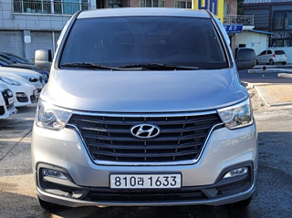 HYUNDAI STAREX GRAND 2018