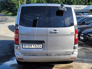 HYUNDAI STAREX GRAND 2018
