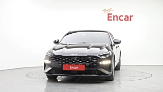 KIA K8 2022