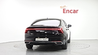 KIA K8 2022