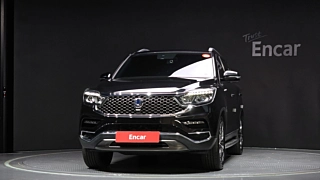 SSANGYONG REXTON G4  2020