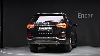 SSANGYONG REXTON G4  Diesel 2.2 4WD 2020