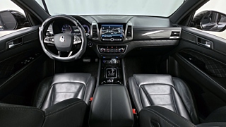 SSANGYONG REXTON G4  Diesel 2.2 4WD 2020