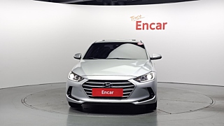 HYUNDAI AVANTE AD 2017