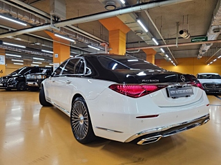 MERCEDES BENZ S-CLASS W223 2023