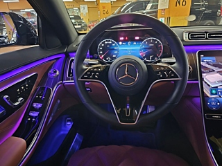 MERCEDES BENZ S-CLASS W223 2023