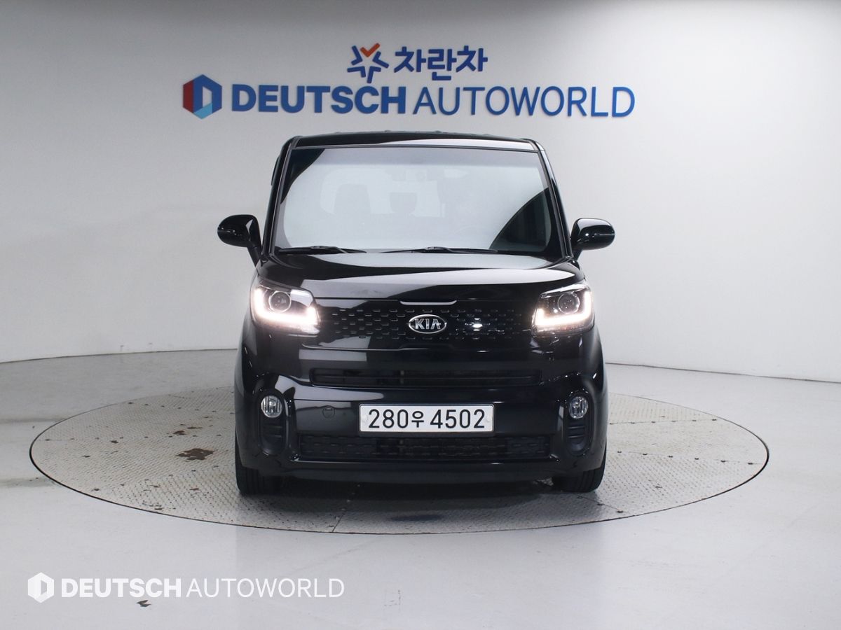 KIA RAY 2020