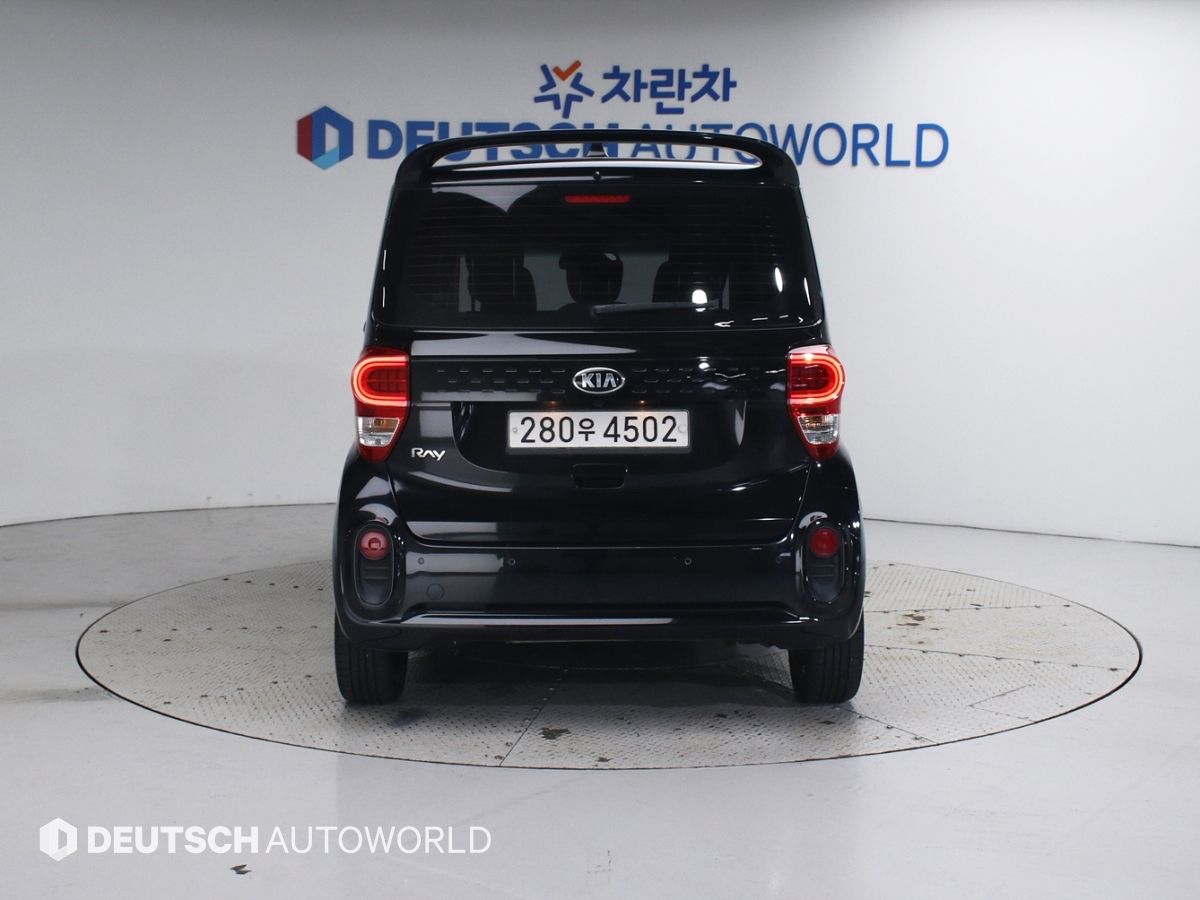 KIA RAY 2020