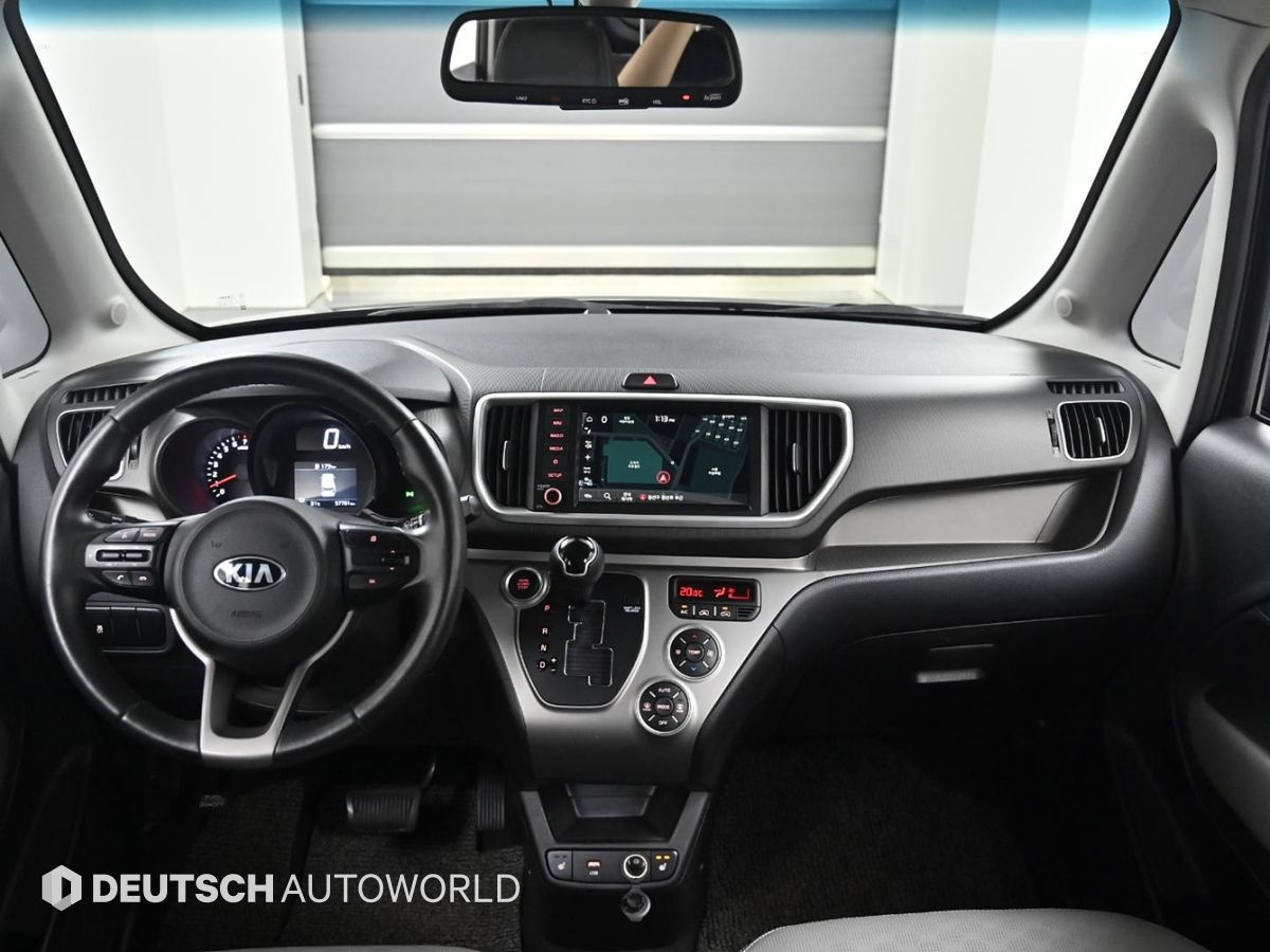 KIA RAY 2020
