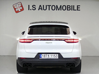 PORSCHE CAYENNE PO536 2023