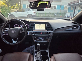 HYUNDAI SONATA NEW RISE 2017
