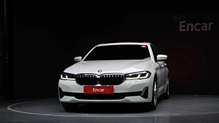 BMW 5-SERIES G30 2022