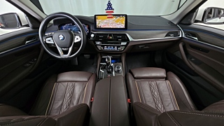 BMW 5-SERIES G30 2022
