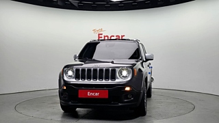 JEEP RENEGADE 2018
