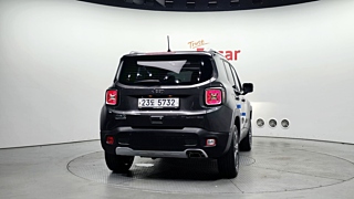 JEEP RENEGADE 2018