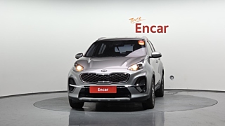 KIA SPORTAGE THE BOLD 2020