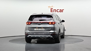 KIA SPORTAGE THE BOLD 2020