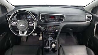 KIA SPORTAGE THE BOLD 2020