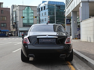 ROLLS ROYCE GHOST 2022