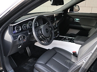 ROLLS ROYCE GHOST 2022