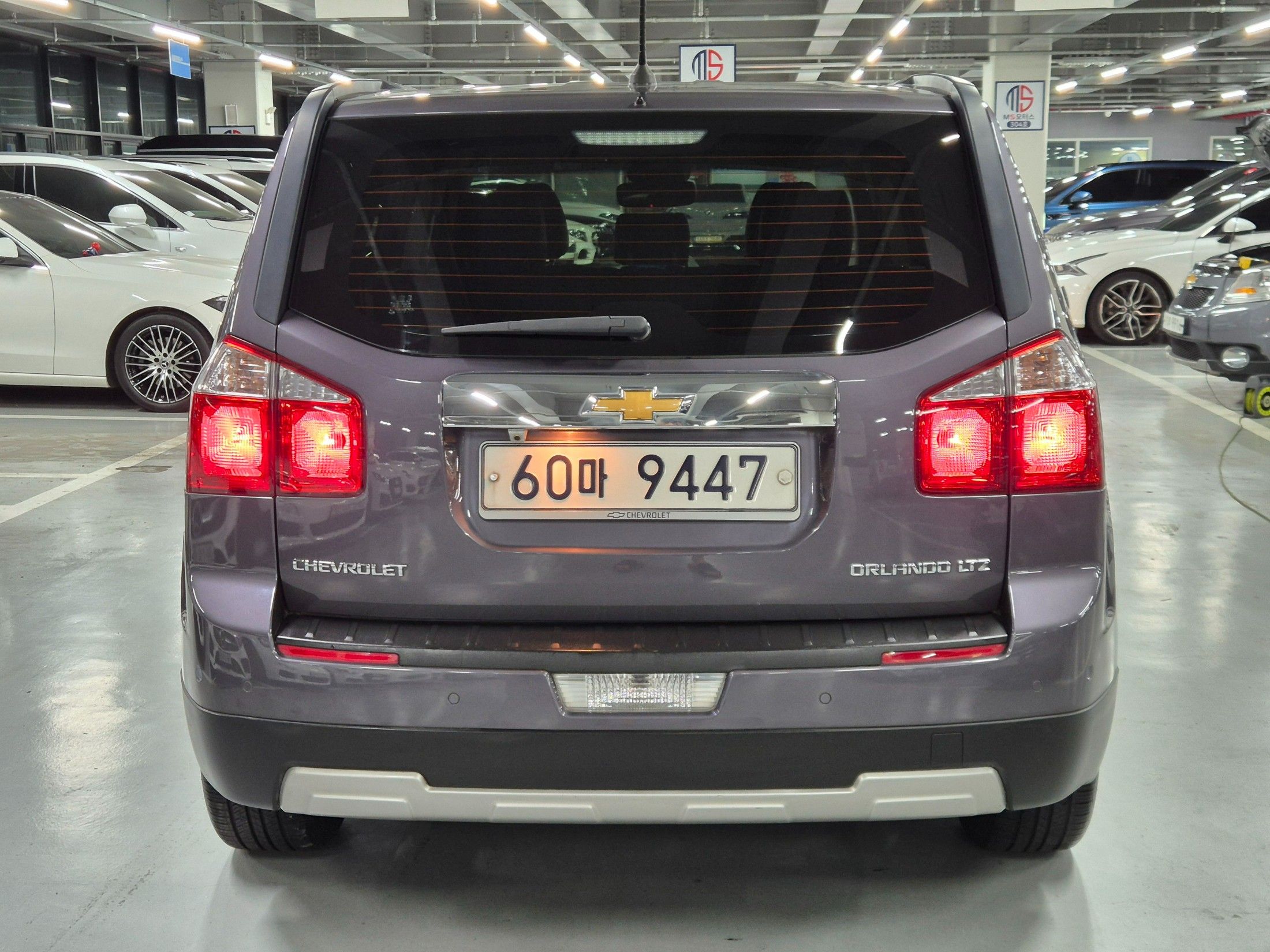 DAEWOO ORLANDO 2014