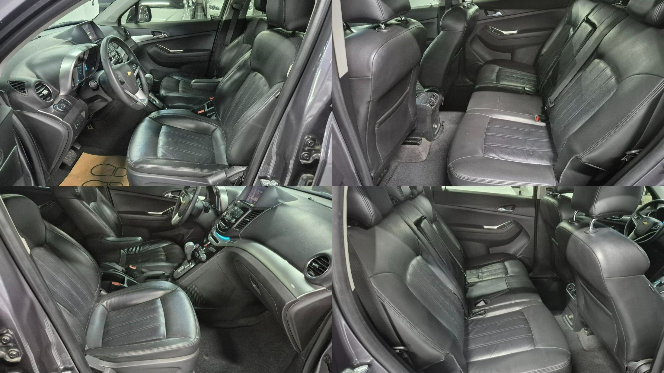DAEWOO ORLANDO 2014