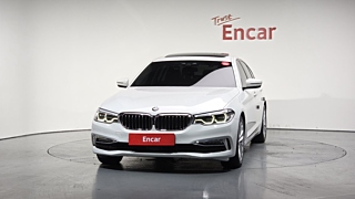 BMW 5-SERIES G30 2018