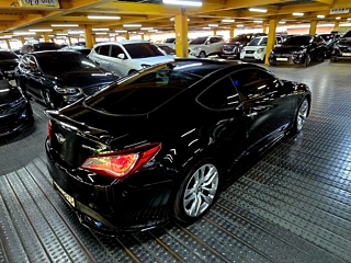 HYUNDAI GENESIS COUPE 2012