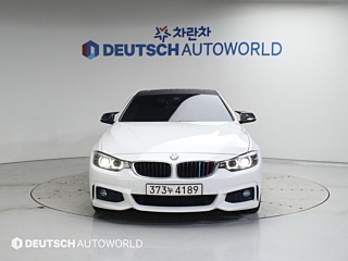 BMW 4-SERIES F32 2017