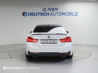 BMW 4-SERIES F32 2017