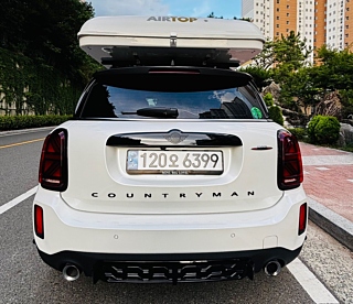 MINI COUNTRYMAN COOPER S  JCW 2023