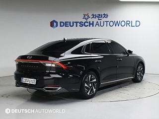 HYUNDAI GRANDEUR IG HYBRID 2021